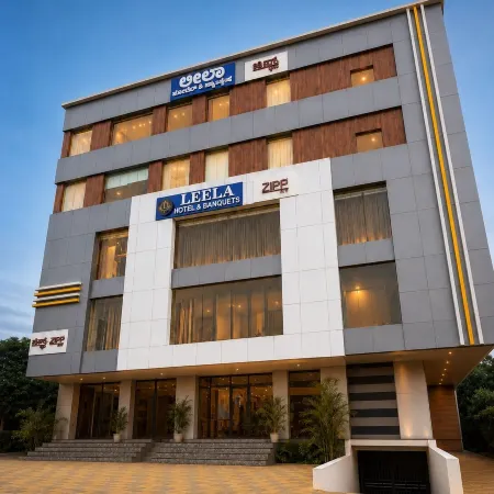 Zipp Lite Ballari - Leela Hotel & Banquets