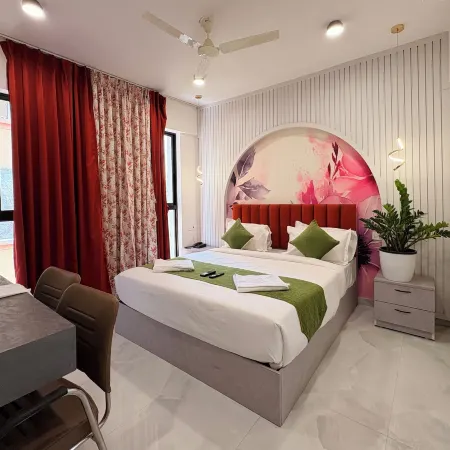 Hotel The Tree Ravet
