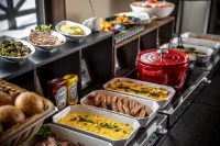 Hotel Hakuba Berghaus - breakfast