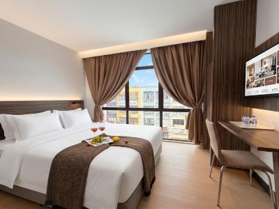 Havona Comfort Permas Jaya - Express Check-IN