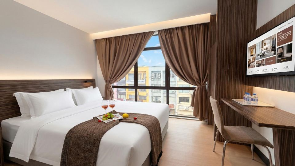 Havona Comfort Permas Jaya - Express Check-IN