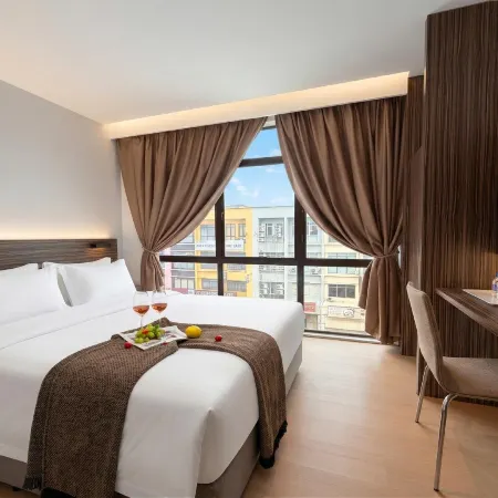 Havona Comfort Permas Jaya - Express Check-IN