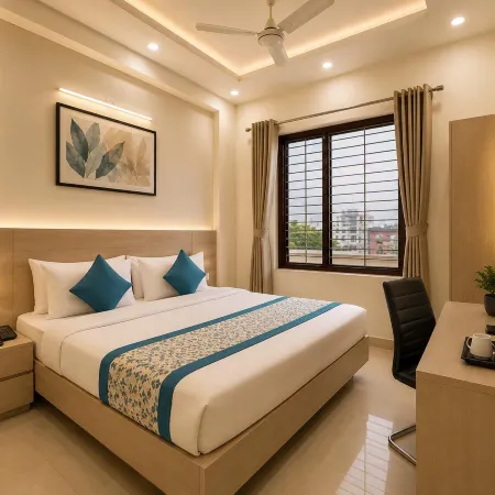 The Vertigo Hotel Noida