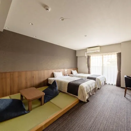 The Base Sakai Higashi Apartment Hotel