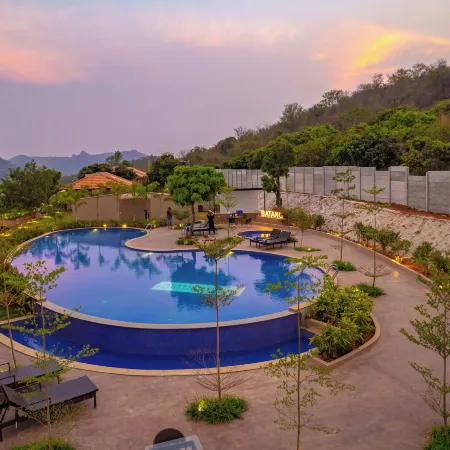 Ravishing Retreat