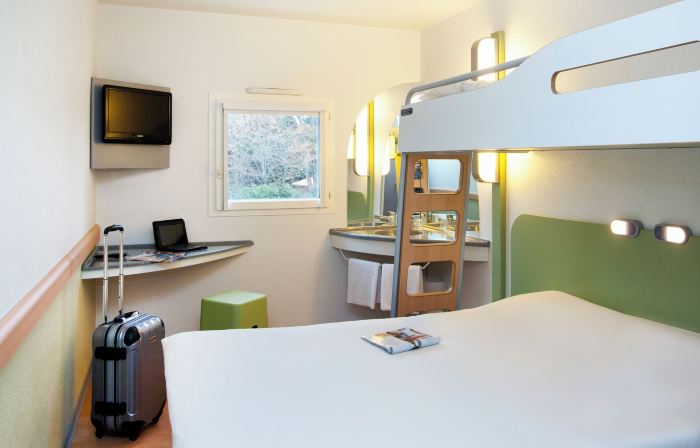 Hôtel Ibis Budget Sisteron
