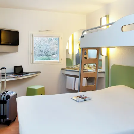 Hôtel Ibis Budget Sisteron
