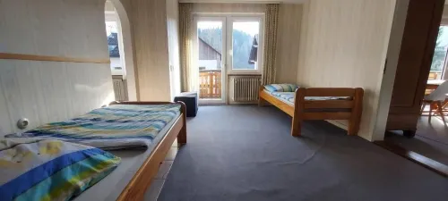 Familienapartments Wildemann - Wifi
