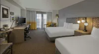 DoubleTree by Hilton Hotel Austin - balcone