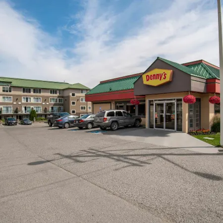 Sandman Inn Kamloops
