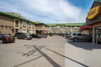Sandman Inn Kamloops - parcheggio