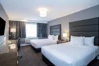 Sandman Hotel Edmonton West - Balkoner