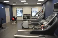 Hampton Inn Cambridge - Gym