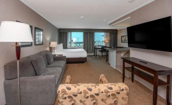 Campus Tower Suite Hotel