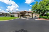 Quality Inn & Suites Lawrence - University Area - salle de sport