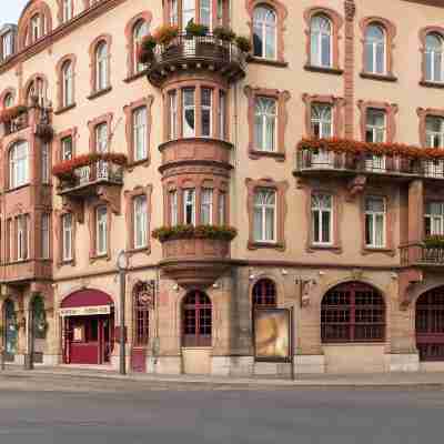 Ibis Metz Centre Gare Hotel Exterior