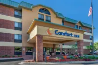 Comfort Inn Near Greenfield Village - breakfast