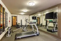 Comfort Inn - Gym