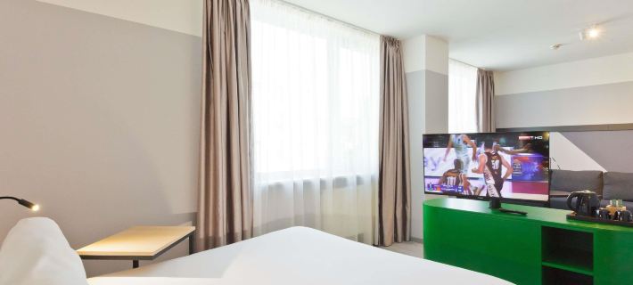 Ibis Styles Kaunas Centre Hoteles en Kaunas