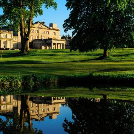 Cally Palace Hotel & Golf Course
