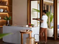 V Villas Maldives at Mirihi - MGallery Collection - spa