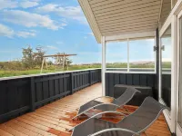 8 Person Holiday Home in Løkken-by Traum - Wifi