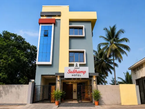 Hotel Sukhrup Sangli - 3つ星