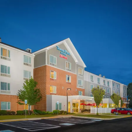 TownePlace Suites Providence North Kingstown