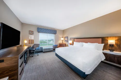 Hampton Inn by Hilton Kansas City Southeast - 2 estrellas