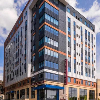 Residence Inn Pittsburgh Oakland/University Place Các khách sạn gần Công viên Schenley