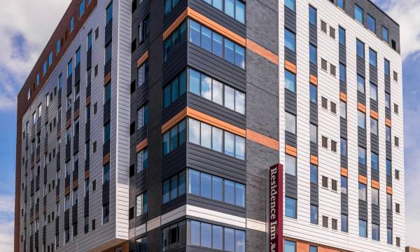 Residence Inn Pittsburgh Oakland/University Place