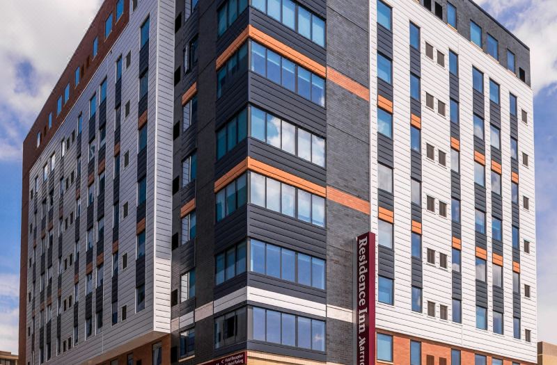 Residence Inn Pittsburgh Oakland/University Place