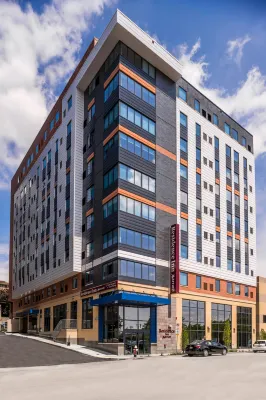 Residence Inn Pittsburgh Oakland/University Place - Kitchens