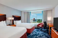 Fairfield Inn & Suites Indianapolis Downtown - Fitnessstudio