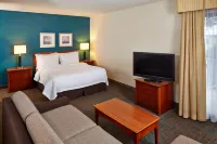 Residence Inn Minneapolis Eden Prairie - parking
