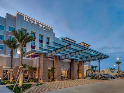 Residence Inn Corpus Christi Downtown