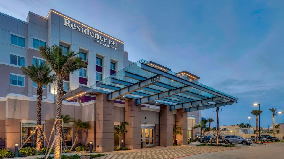 Residence Inn Corpus Christi Downtown