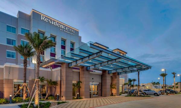 Residence Inn Corpus Christi Downtown