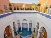 Palais Tinmel Marrakech - Infinity Pools