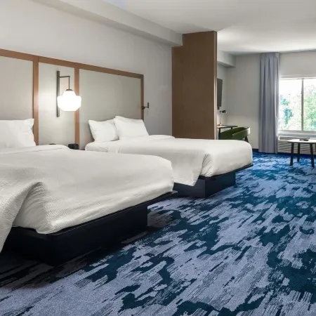 Fairfield Inn & Suites Rocky Mount