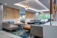 TownePlace Suites Brunswick - parking