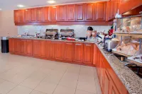 Residence Inn Dover - breakfast