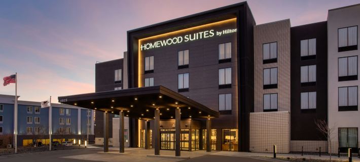 Homewood Suites by Hilton Missoula Hoteles en Missoula