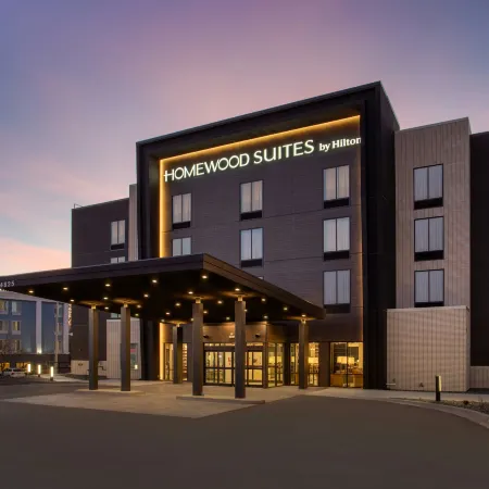 Homewood Suites by Hilton Missoula