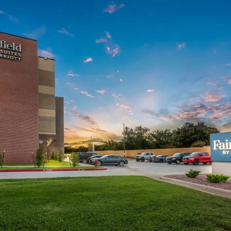 Fairfield Inn & Suites Chickasha