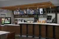 Courtyard by Marriott Danville - Bữa sáng