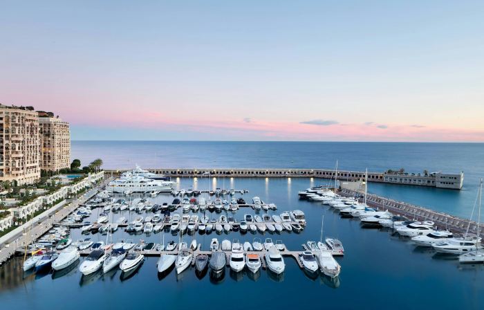 Riviera Marriott Hotel la Porte de Monaco