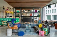 Moxy Antwerp - 4 Sao