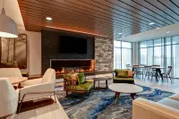 Fairfield Inn & Suites Selinsgrove - gimnasio