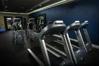 Hampton Inn by Hilton Piedras Negras - Gym